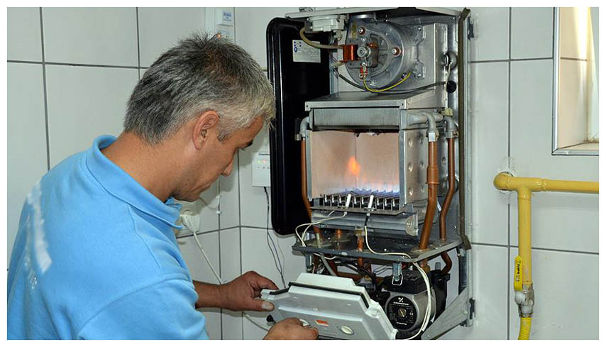 Şebinkarahisar Kombi Tamircisi